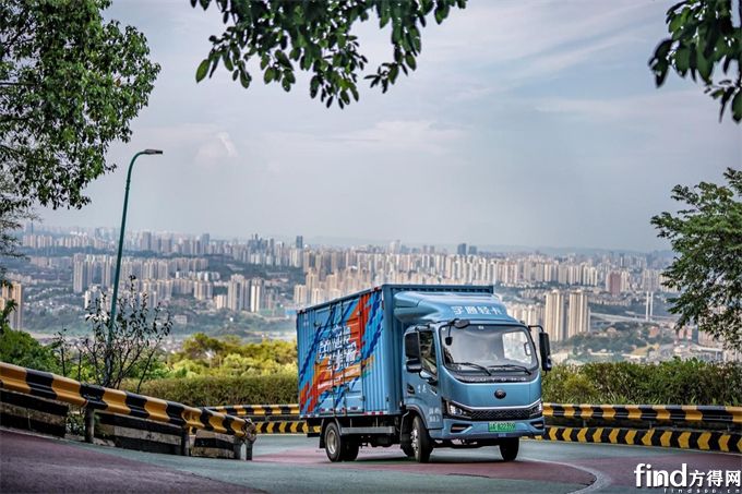 真场景、真数据、真实力!宇通新能源商用车山地性能挑战首战告捷 真场景、真数据、真实力!宇通新能源商用车山地性能挑战首战告捷