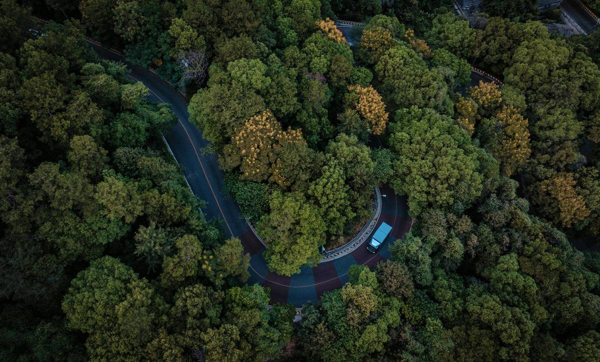 凌云而上！ 宇通新能源商用车极限开测