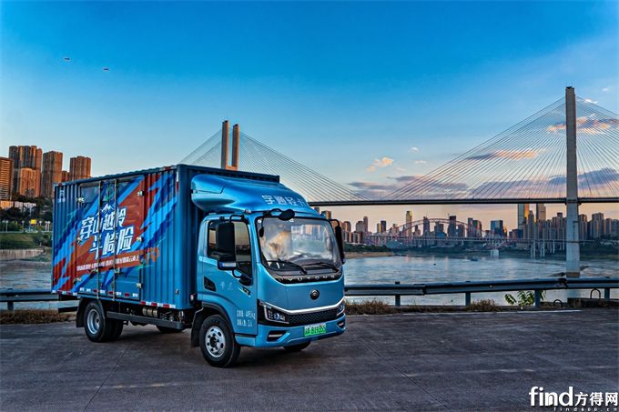 真场景、真数据、真实力!宇通新能源商用车山地性能挑战首战告捷 真场景、真数据、真实力!宇通新能源商用车山地性能挑战首战告捷