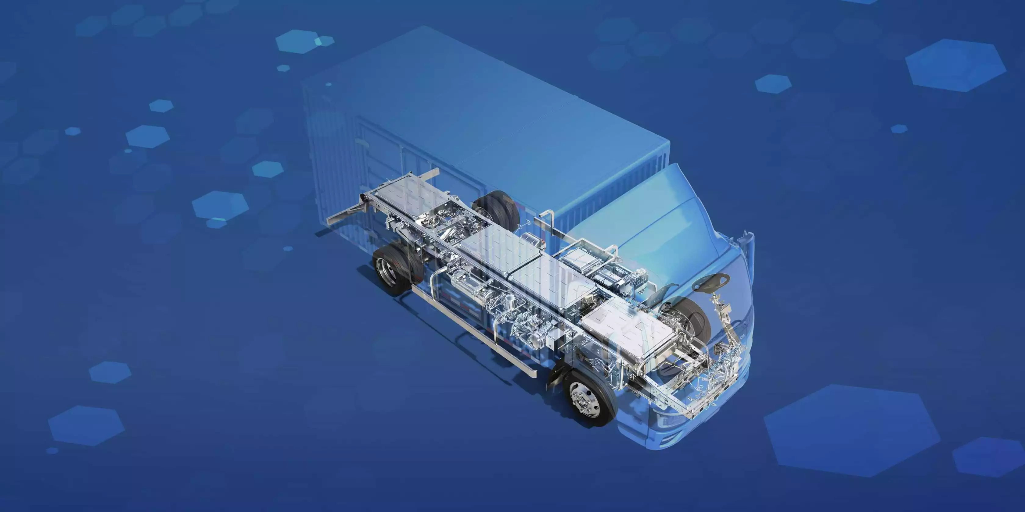 旗舰系列T6冷藏物流车