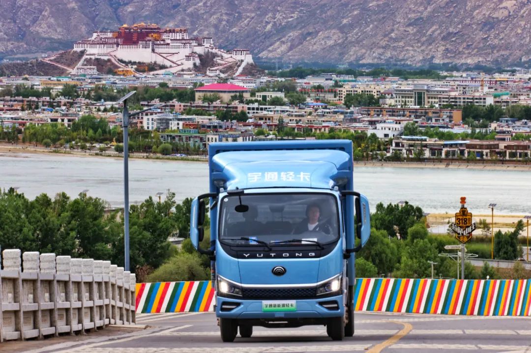宇通新能源商用车极限挑战:从“极限环境”到“用户战场”的质变 宇通新能源商用车极限挑战:从“极限环境”到“用户战场”的质变