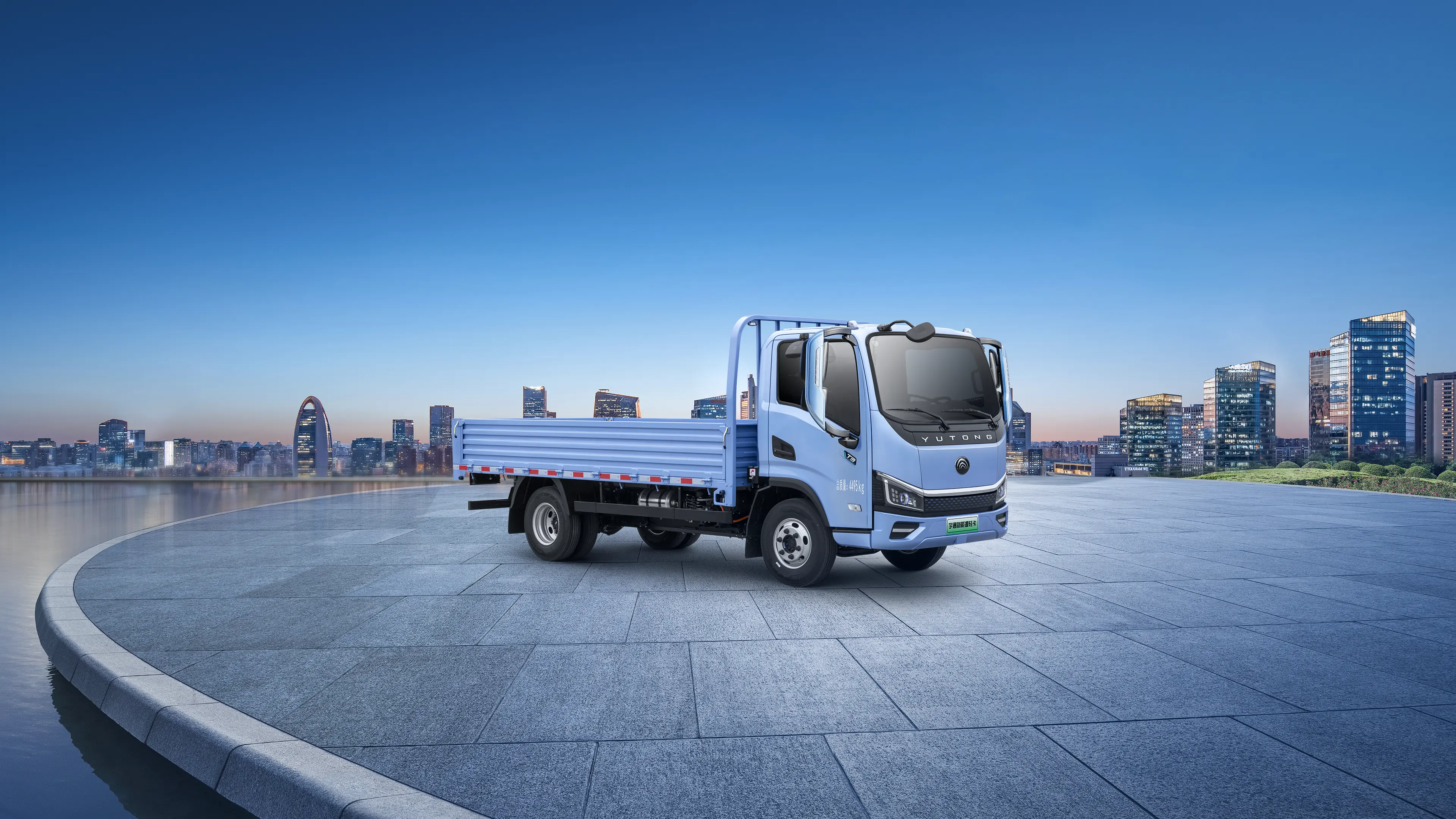 畅行系列T3栏板物流车